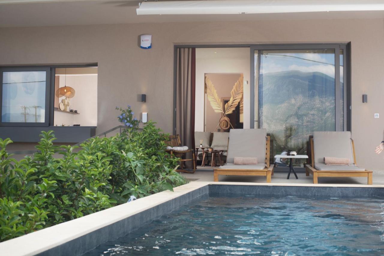 Elaia Grove Villa Kalamata Ngoại thất bức ảnh