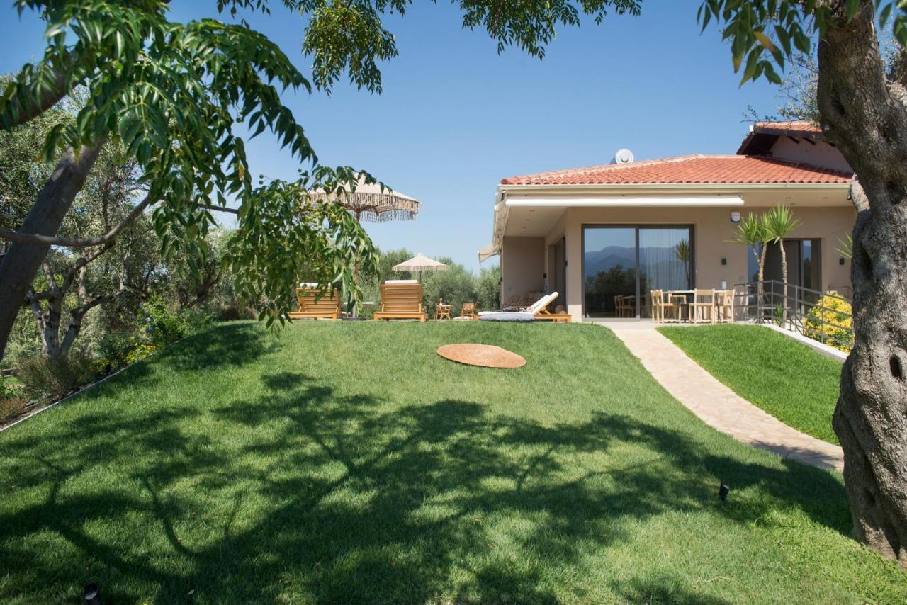 Elaia Grove Villa Kalamata Ngoại thất bức ảnh