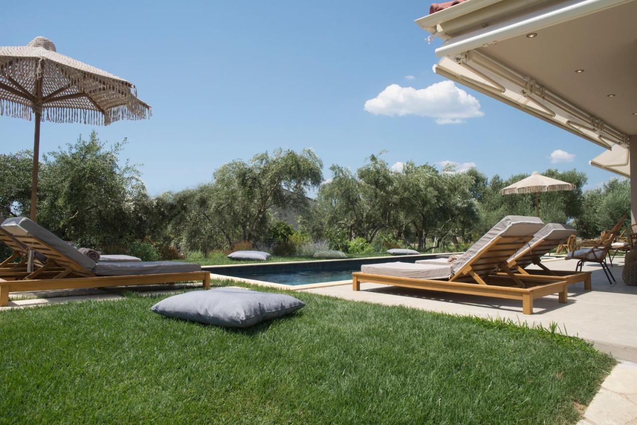Elaia Grove Villa Kalamata Ngoại thất bức ảnh