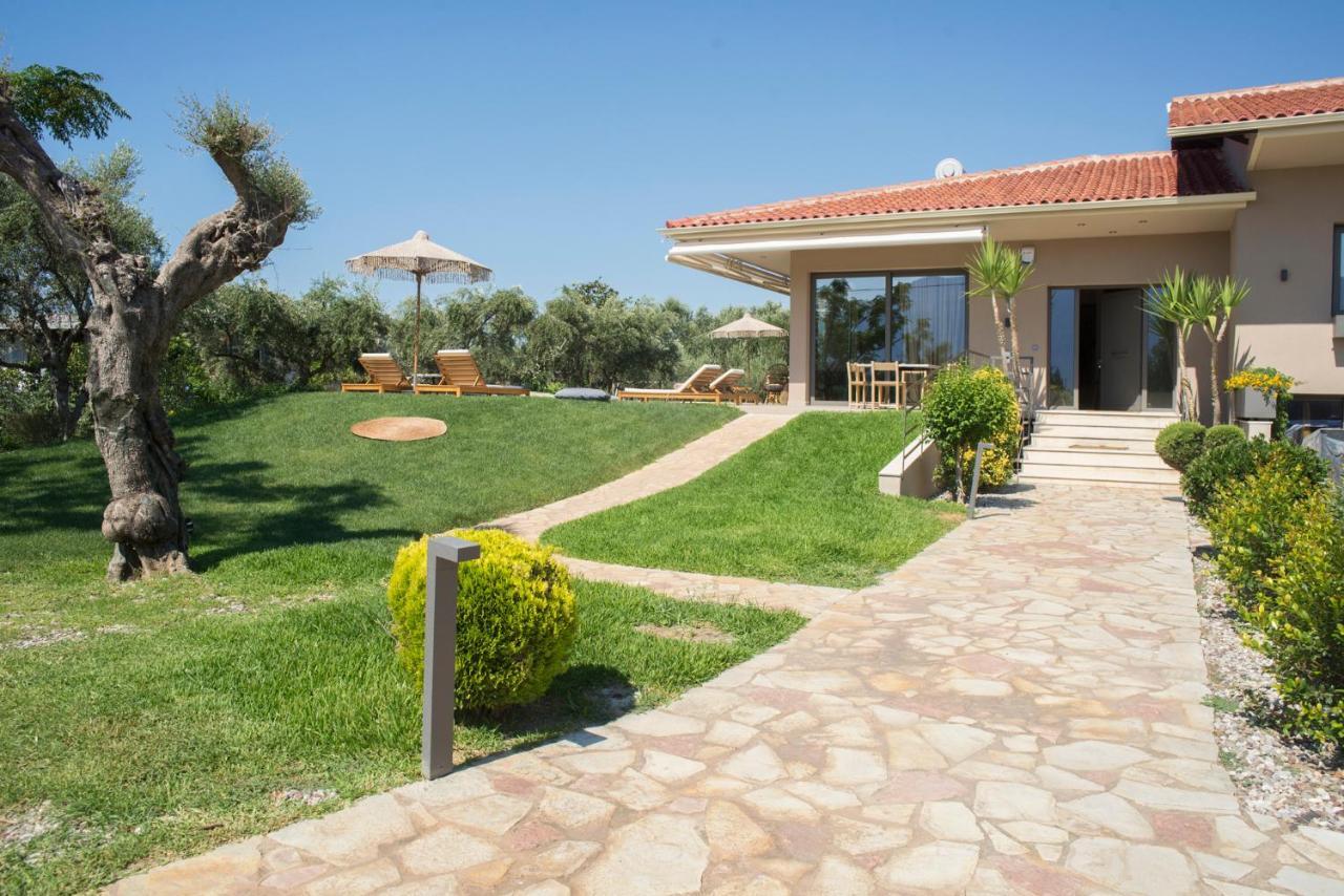 Elaia Grove Villa Kalamata Ngoại thất bức ảnh