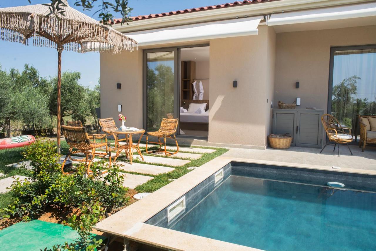 Elaia Grove Villa Kalamata Ngoại thất bức ảnh
