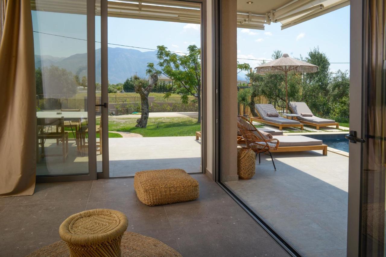 Elaia Grove Villa Kalamata Ngoại thất bức ảnh