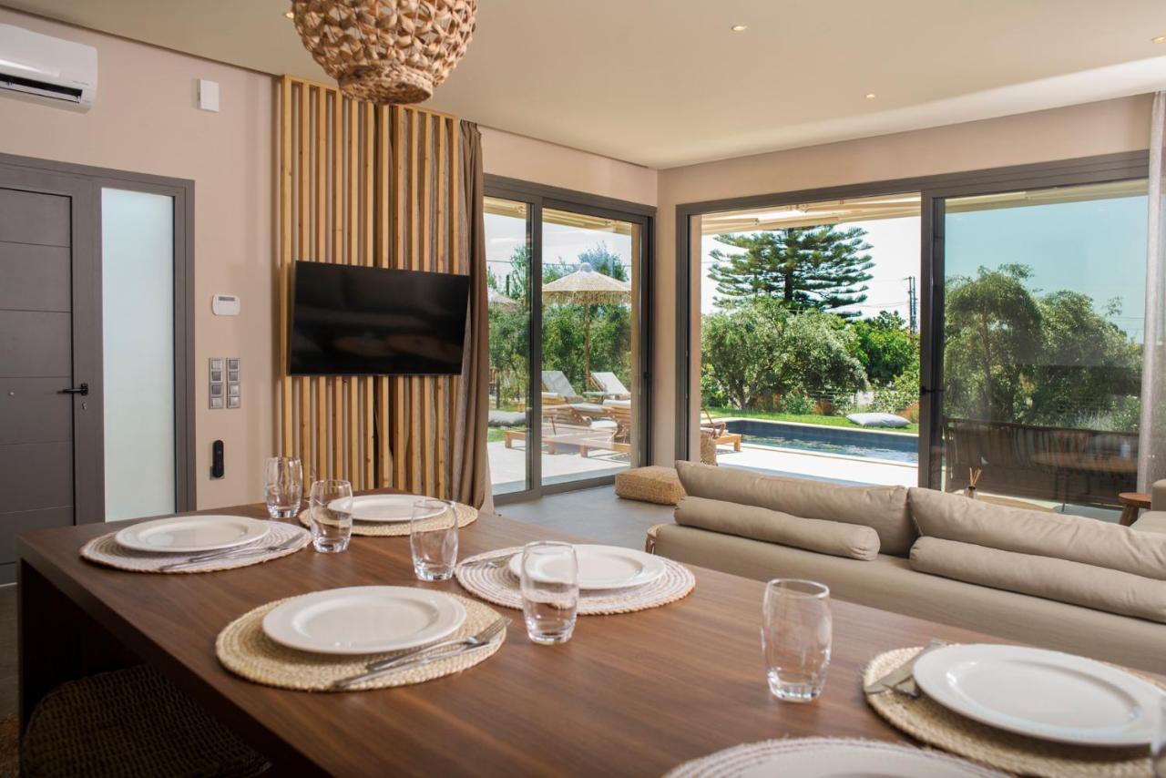 Elaia Grove Villa Kalamata Ngoại thất bức ảnh