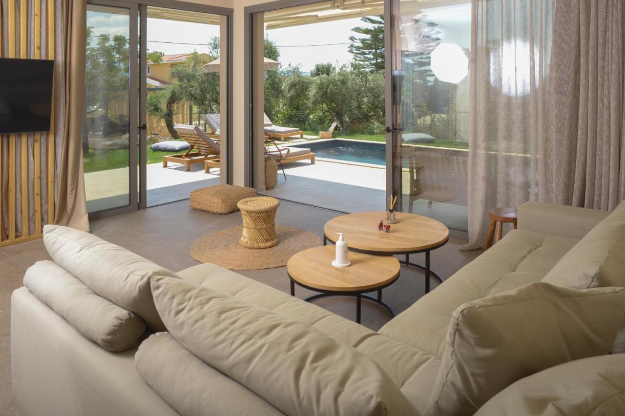 Elaia Grove Villa Kalamata Ngoại thất bức ảnh