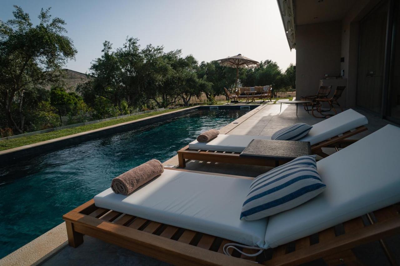 Elaia Grove Villa Kalamata Ngoại thất bức ảnh