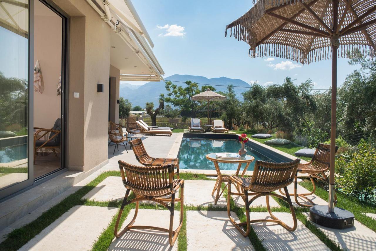 Elaia Grove Villa Kalamata Ngoại thất bức ảnh