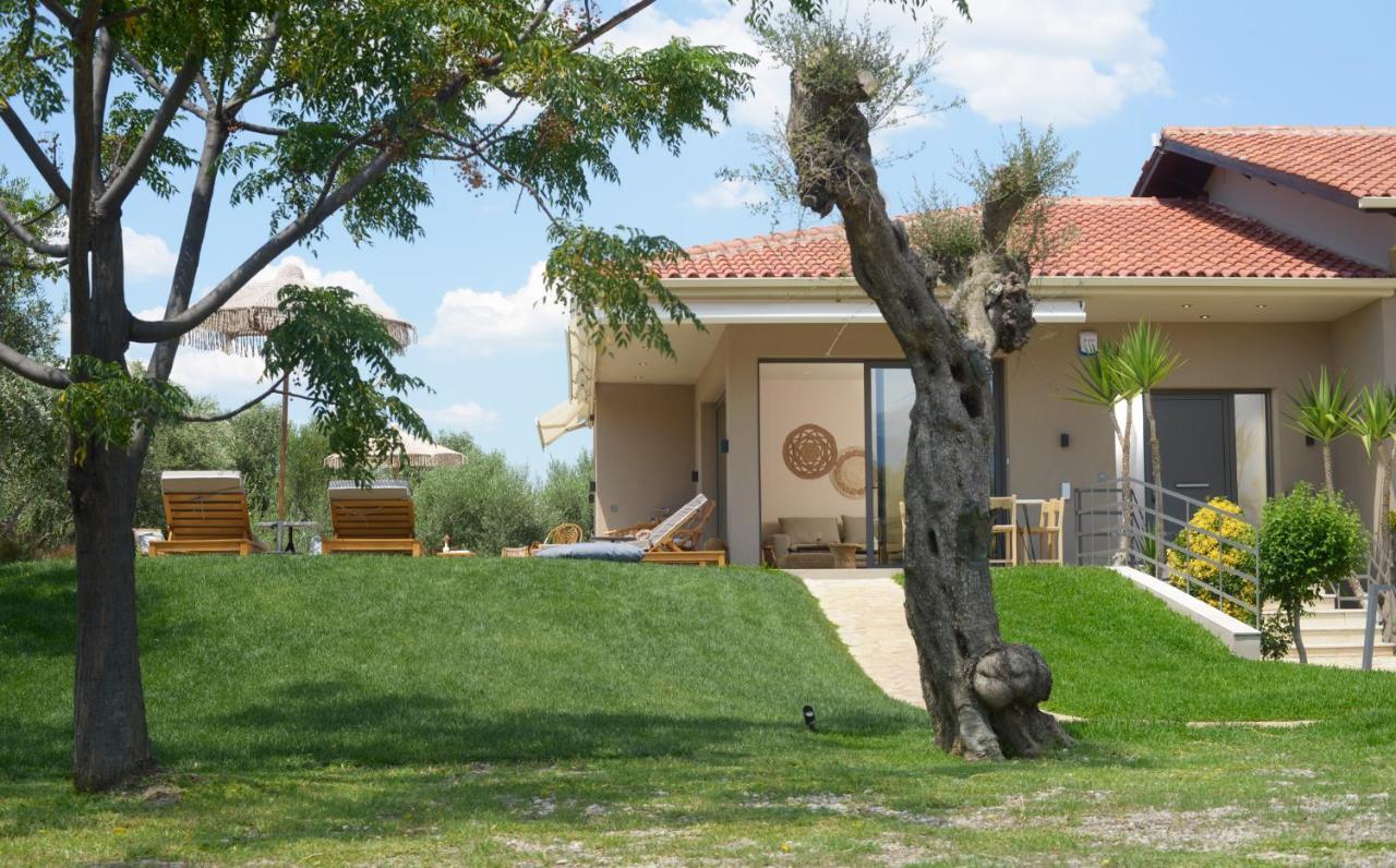 Elaia Grove Villa Kalamata Ngoại thất bức ảnh