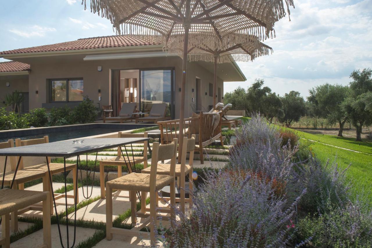 Elaia Grove Villa Kalamata Ngoại thất bức ảnh