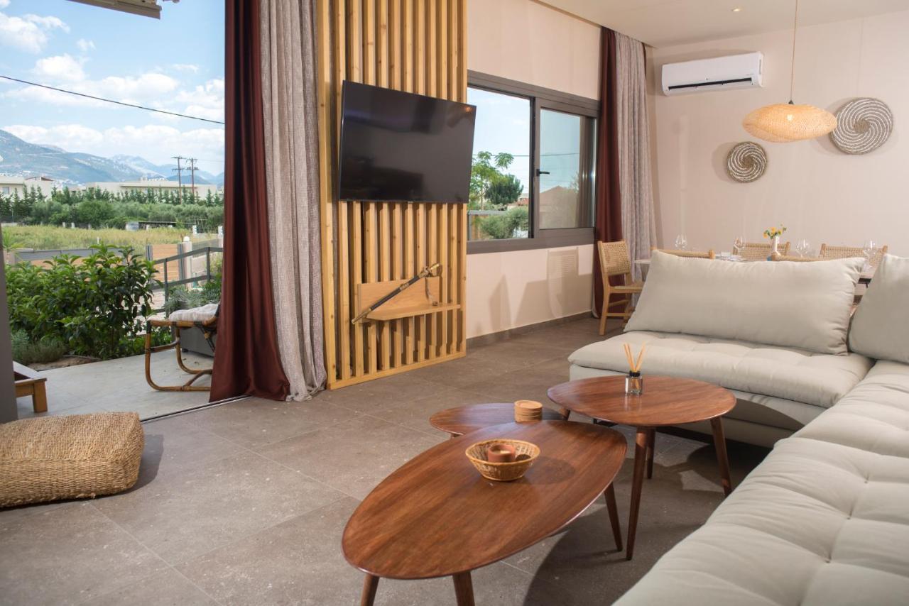 Elaia Grove Villa Kalamata Ngoại thất bức ảnh