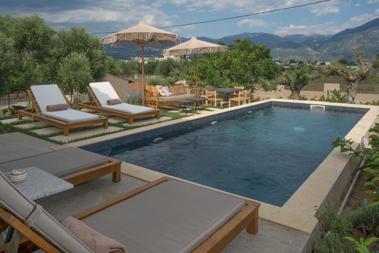 Elaia Grove Villa Kalamata Ngoại thất bức ảnh