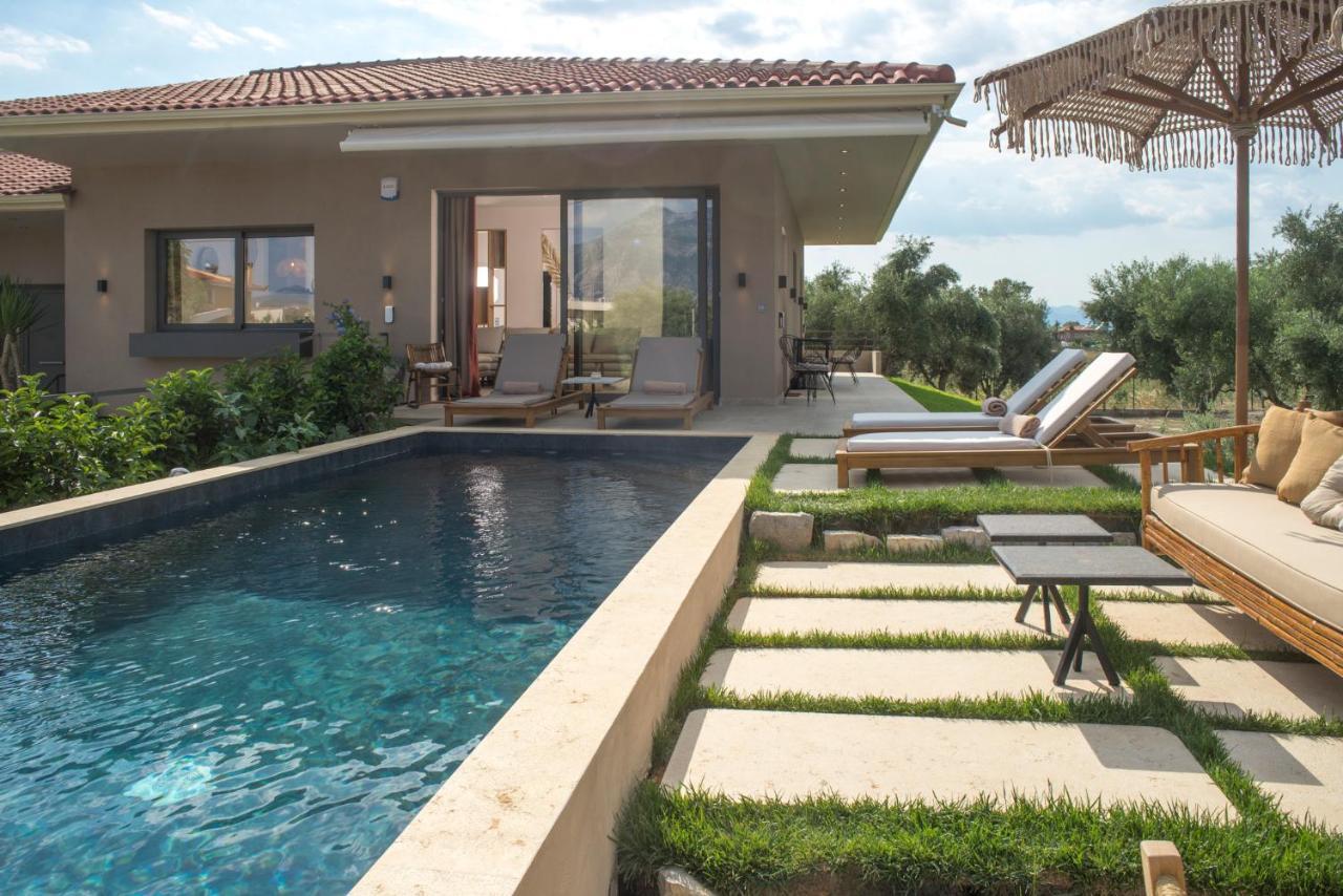 Elaia Grove Villa Kalamata Ngoại thất bức ảnh
