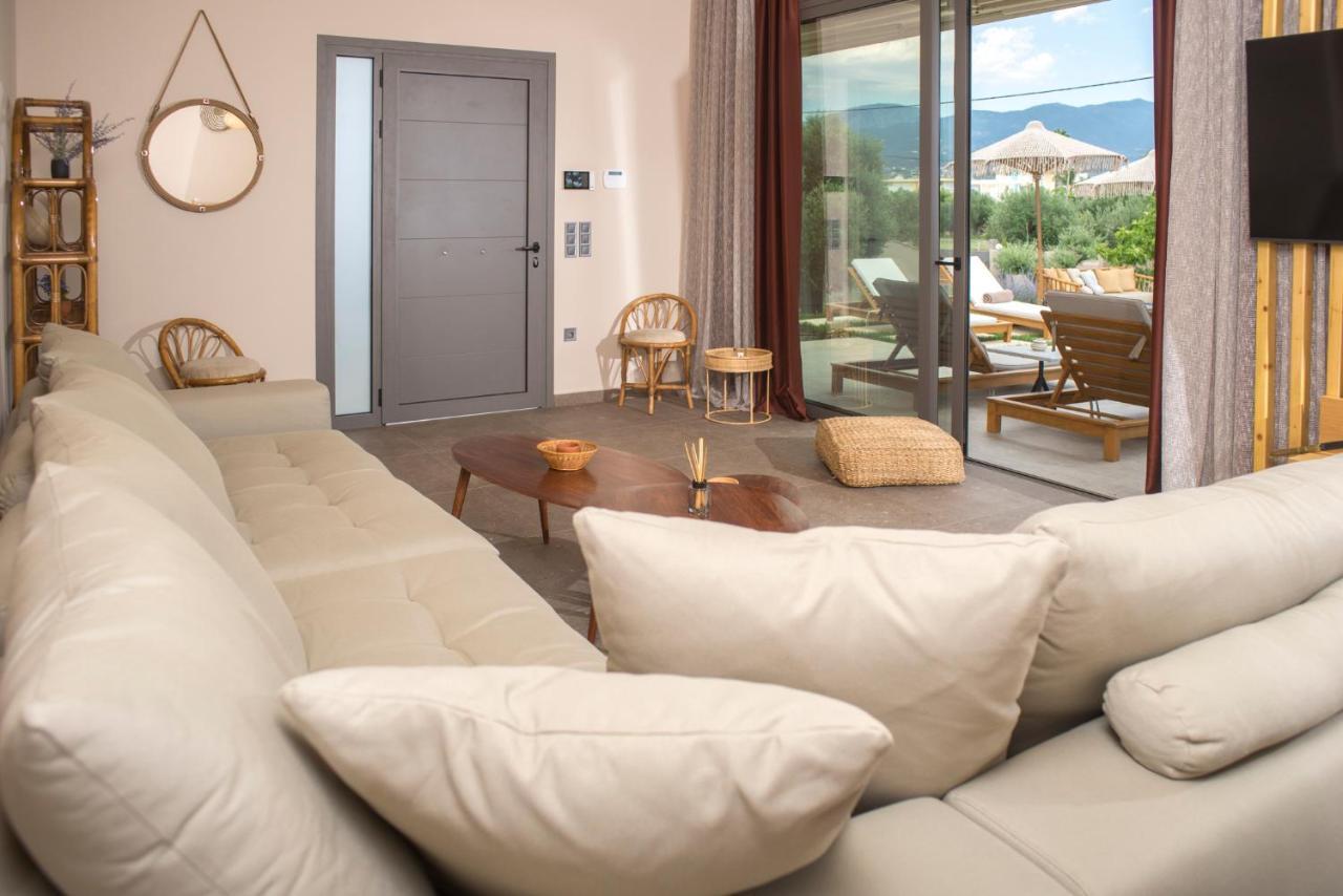 Elaia Grove Villa Kalamata Ngoại thất bức ảnh